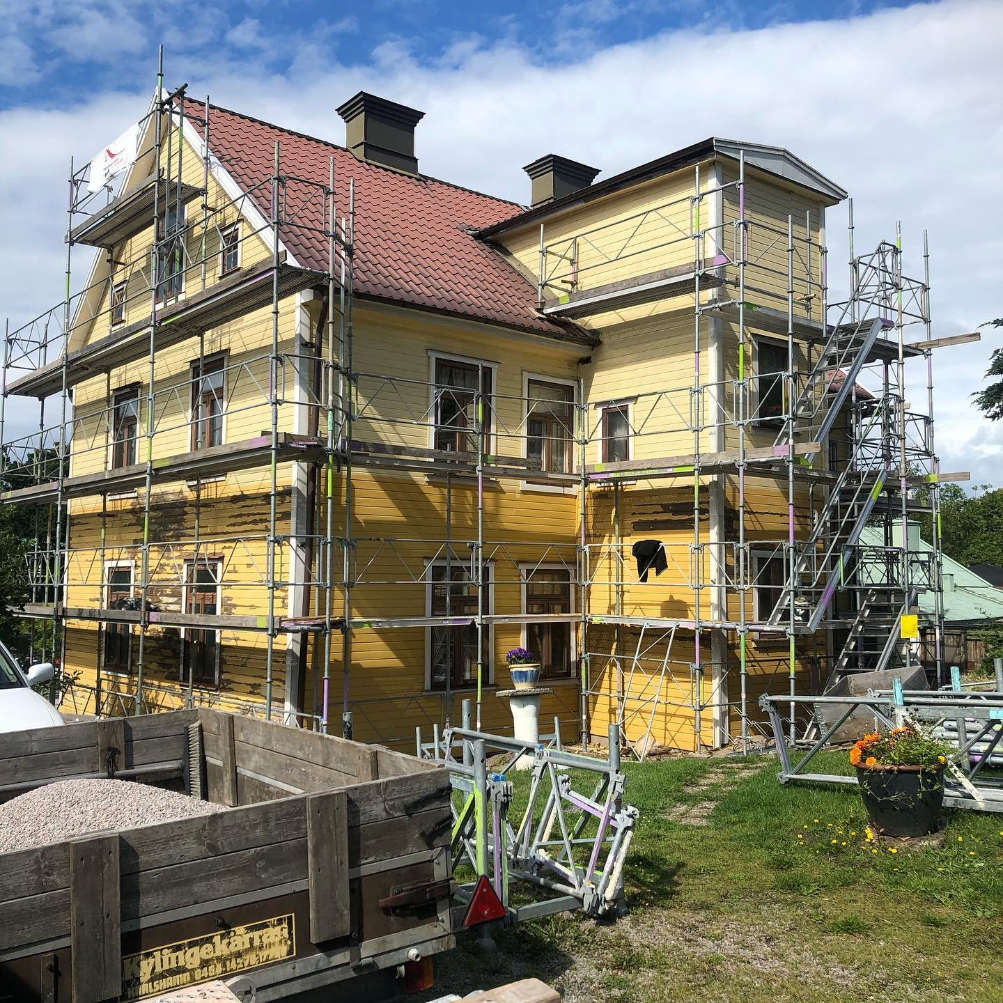 Vårt jobb 8